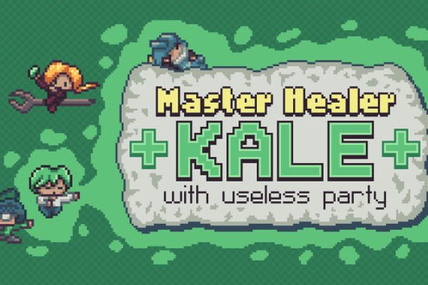 Save 20% on Master Healer Kale with useless party on Steam