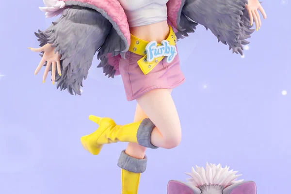 HASBRO FURBY BISHOUJO STATUE – KOTOBUKIYA US ONLINE