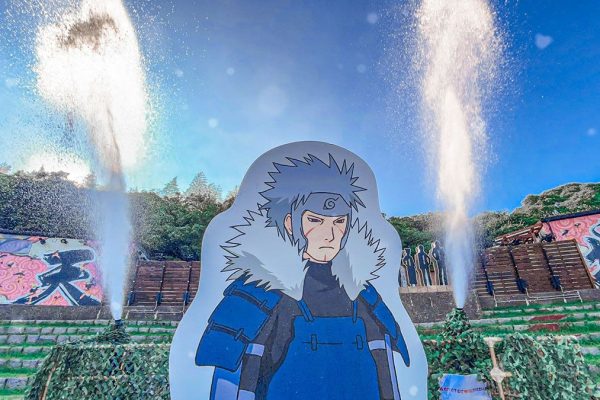Unleash! Water Style: Water Dragon Missile!" Begins June 20th (JST) at NIJIGEN NO MORI's NARUTO & BORUTO Shinobi-Zato! | NARUTO OFFICIAL SITE (NARUTO & BORUTO)