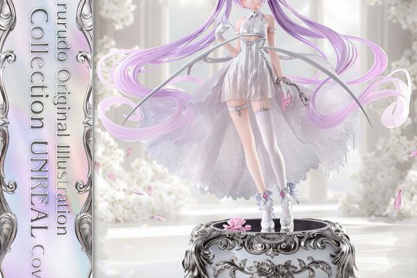 Concept Masterline rurudo Original Illustration Eve UNREAL Cover Art ver. | STATUE | Prime 1 Studio
