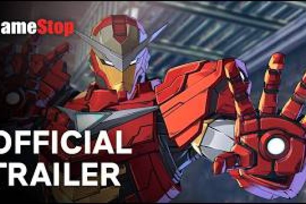 MARVEL Tokon: Fighting Souls - Iron Man Character Guide Trailer | GameStop - YouTube