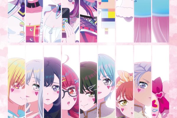 BanG Dream! YUME∞MITA and The 100 Girlfriends Who Really Love You Season 3 Reveal Collaboration Visual - Anime Corner