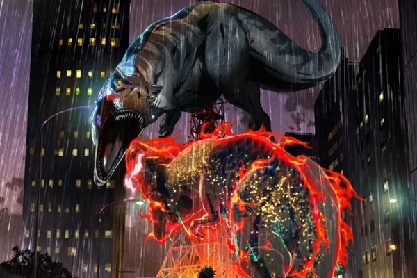 Jurassic Shadows Original Anime Announced from The Apothecary Diaries Director - Crunchyroll News