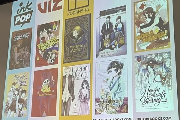 Manga Licensing Is An Exercise In Empathy - All the News and Reviews from Anime Expo 2026 - Anime News Network