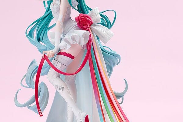 Racing Miku GT Project Figure G.S.Collection 15th "Rhapsody" 2010-2025 - Character Vocal Series 01: Hatsune Miku | Authentic Japanese HATSUNE MIKU Figure | Worldwide delivery from Japan – Ichiba Japan