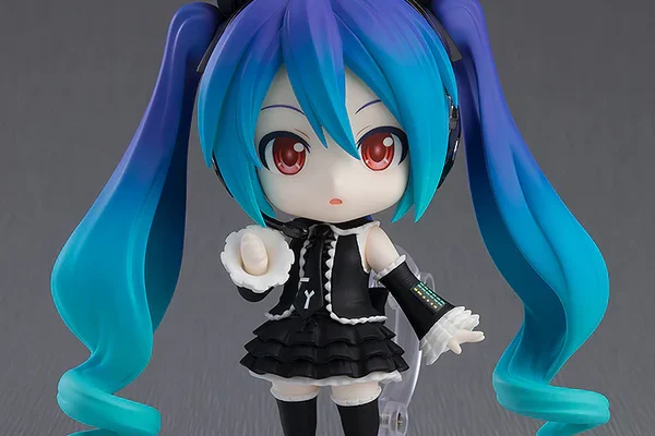 SEGA feat. HATSUNE MIKU Project - Nendoroid Hatsune Miku: ∞ Ver. Figur – Good Smile US