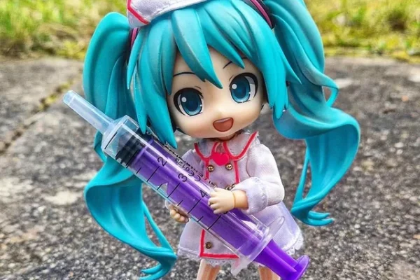 M@GICAL☆CURE! LOVE ♥ SHOT! : r/hatsune