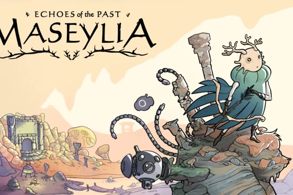 Maseylia Echoes of the Past