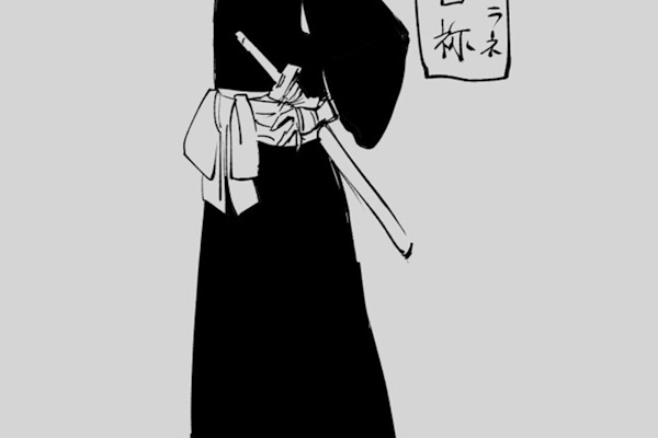 Original Character Designs by Tite Kubo: BLEACH Mirrors High Protagonists Shirin & Shirane Revealed! | BLEACH Mirrors High | Bandai Namco Entertainment Official Site