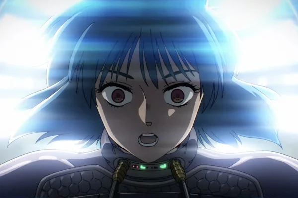 THE GHOST IN THE SHELL Anime Previews King Gnu's Opening Theme Song in New Trailer - Crunchyroll News