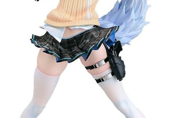 Phat Company Dolls Frontline PA-15 High School Heart-Kyun Story 1/7 Scale A | eBay