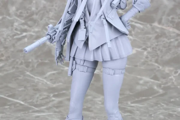 Girls' Frontline 2: Exilium - Leva (Phat Company) [Prototype Revealed] : r/AnimeFigures