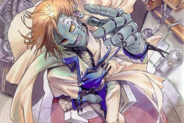 Robo-Ky | Guilty Gear Wiki | Fandom