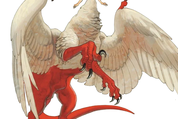 Falin (Chimera) | Delicious in Dungeon Wiki | Fandom