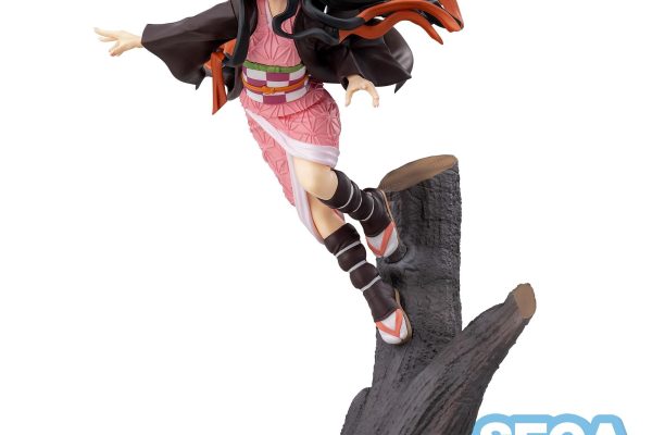 Amazon.com: SEGA - Xross Link Anime - Demon Slayer: Kimetsu no Yaiba- Figure - Nezuko Kamado : Toys & Games