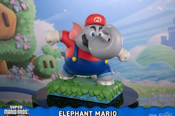 Super Mario Bros. Wonder: Elephant Mario (Standard Edition)