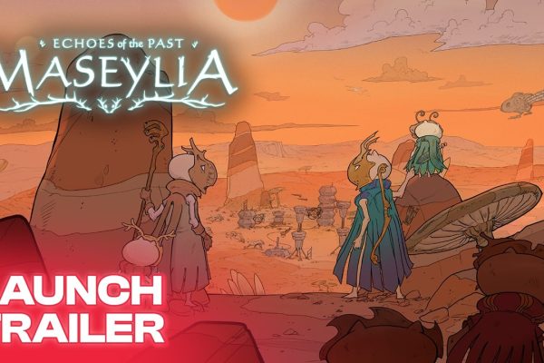 Maseylia : Echoes of the Past | Trailer de lancement
