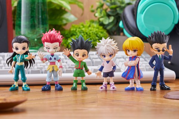 PalVerse HUNTER×HUNTER vol.1 | PalVerse公式サイト