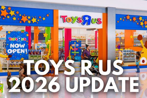 Toys R Us 2026 Update