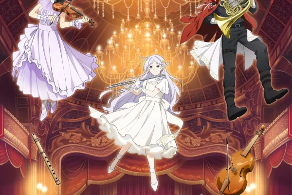 Frieren: Beyond Journey's End Concert Shares Magical New Visual - Crunchyroll News