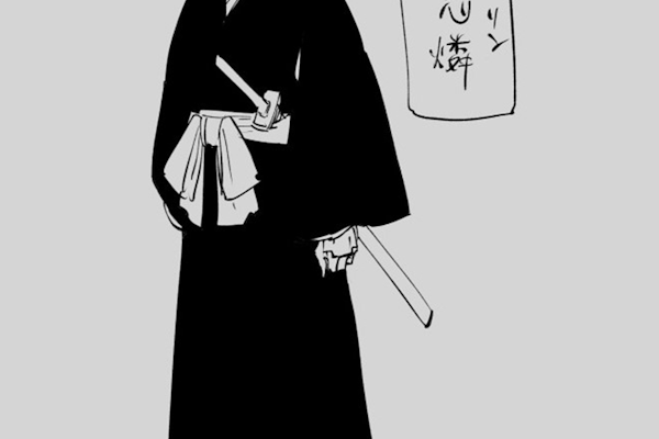 Original Character Designs by Tite Kubo: BLEACH Mirrors High Protagonists Shirin & Shirane Revealed! | BLEACH Mirrors High | Bandai Namco Entertainment Official Site