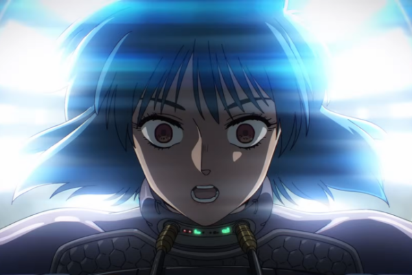 The Ghost in the Shell – Trailer präsentiert Opening von King Gnu