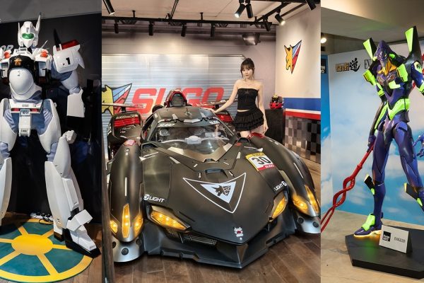 Threezero - Mecha Festival 機甲展 2026 Hong Kong~~ Walk Around!