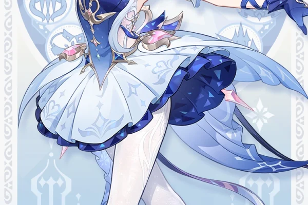 Odette | Genshin Impact Wiki | Fandom