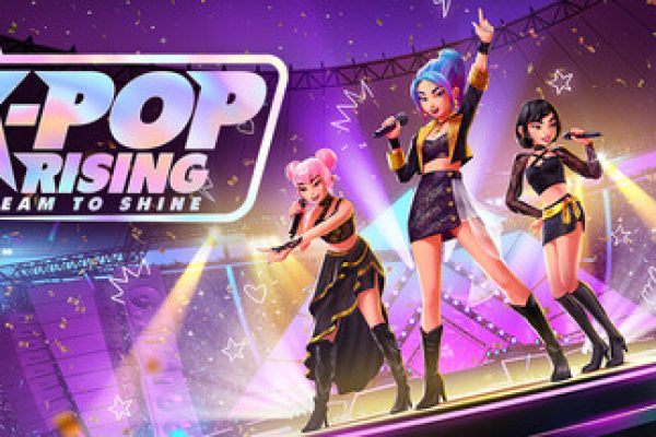 K-Pop Rising - Dream to Shine on Steam