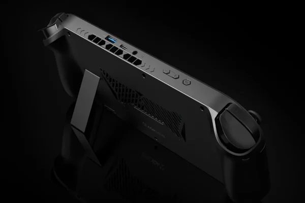 AOKZOE A1X: Powered by HX 370 with 8” VRR Landscape Display