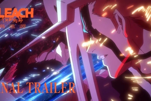 Bleach: Thousand-Year Blood War Final Part - The Calamity Anime Releases Final Trailer Featuring Opening Song - Crunchyroll News