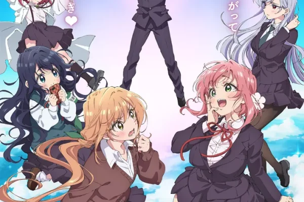 Kimi no Koto ga Dai Dai Dai Dai Daisuki na 100-nin no Kanojo