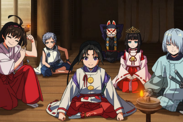 The Elusive Samurai Season 2 Main Trailer Reveals July 17 Premiere - Anime Corner