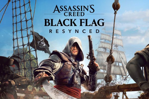 Assassin's Creed Black Flag Resynced : Le remake du jeu d'action-aventure sorti en 2013 se dévoile dans une longue présentation vidéo