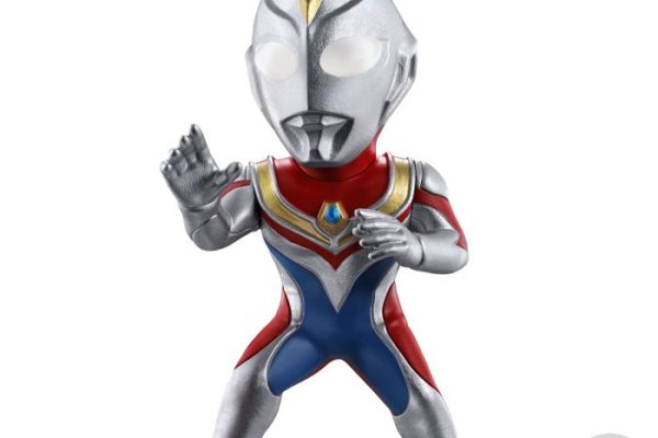 Bandai Candy Toys - Converge Motion Ultraman Vol.3 (No.15 Ultraman Dyna Flash Type) | HobbyDigi.com Online Shop