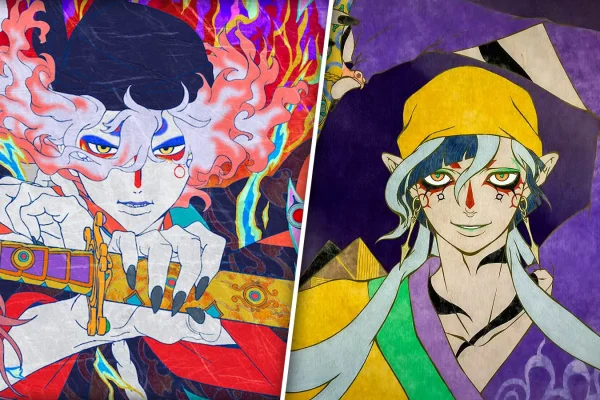 Everything We Know About the Upcoming 'Mononoke' Anime