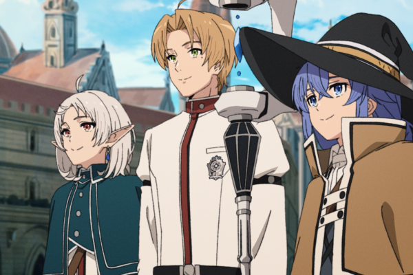 Rudy, Roxy and Sylphie Return to Everyday Life in Mushoku Tensei Season 3 Episode 3 Preview - Anime Corner