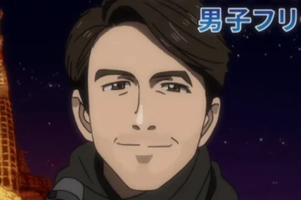 Stéphane Lambiel | Yuri!!! on Ice Wikia | Fandom