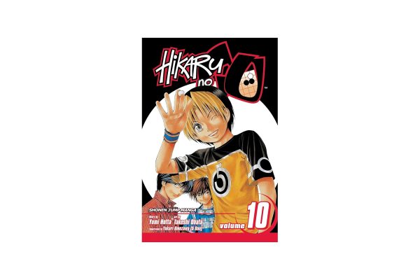 Hikaru no Go, Vol. 10: Lifeline: Hotta, Yumi, Obata, Takeshi: 9781421510675: Amazon.com: Books