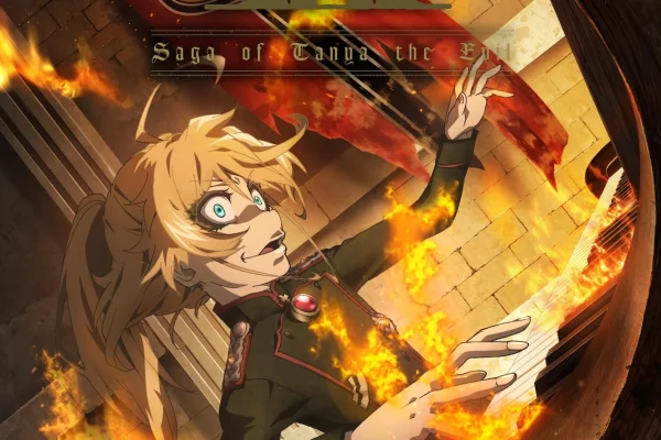 Saga of Tanya the Evil' Season 2 Key Visual : r/anime