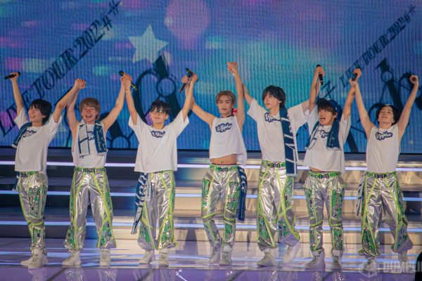 Naniwa Danshi: Shining Like the North Star