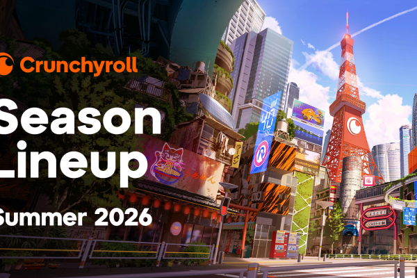Crunchyroll Summer 2026 Anime Season Lineup Announced! - Crunchyroll News