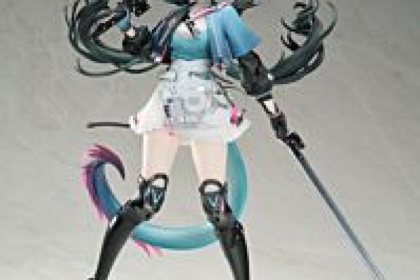 Aitai☆Kuji Arknights: Endfield APEX 1/7 Scale Figurine Chen Qianyu
