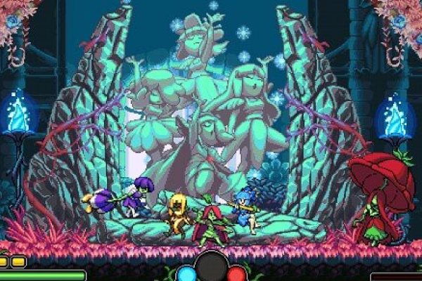 New Action Roguelite 'Soul of the Garden' Announced - Inven Global