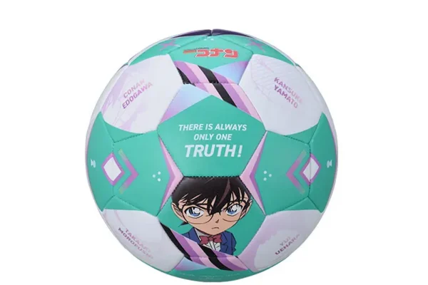 Detective Conan Plutinum Zakka Soccer Ball 2025 A | animota
