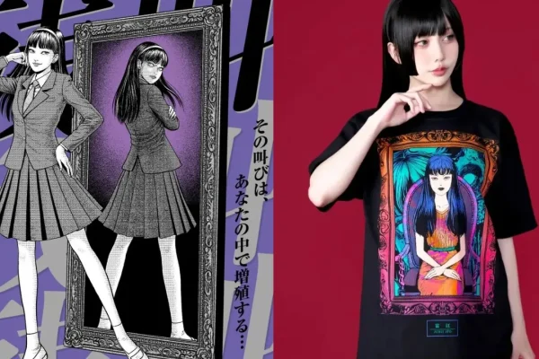 Popular Junji Ito Pop-Up Shop Returns for 2026 with New Exclusive Merchandise