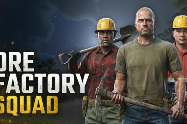 Save 25% on Ore Factory Squad ⛏️ on Steam