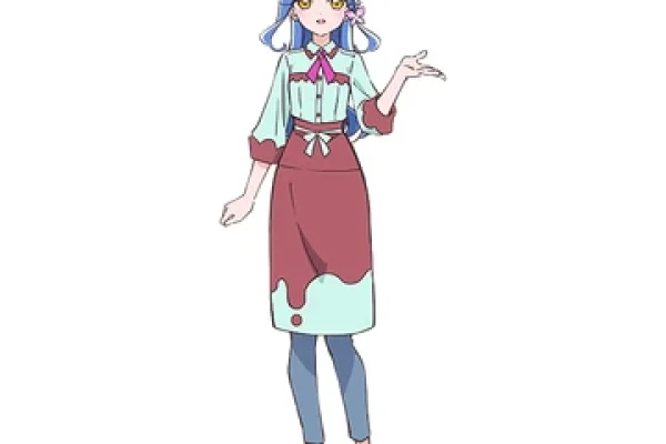 Howa Kurea | Pretty Cure Wiki | Fandom
