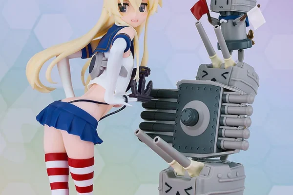 Reincarnation Shimakaze｜Good Smile Company
