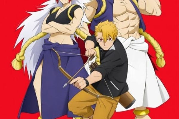 Yuru Character Guide: Daemons of the Shadow Realm (Yomi no Tsugai) Explained | Japan Anime News powered by ORICON NEWS